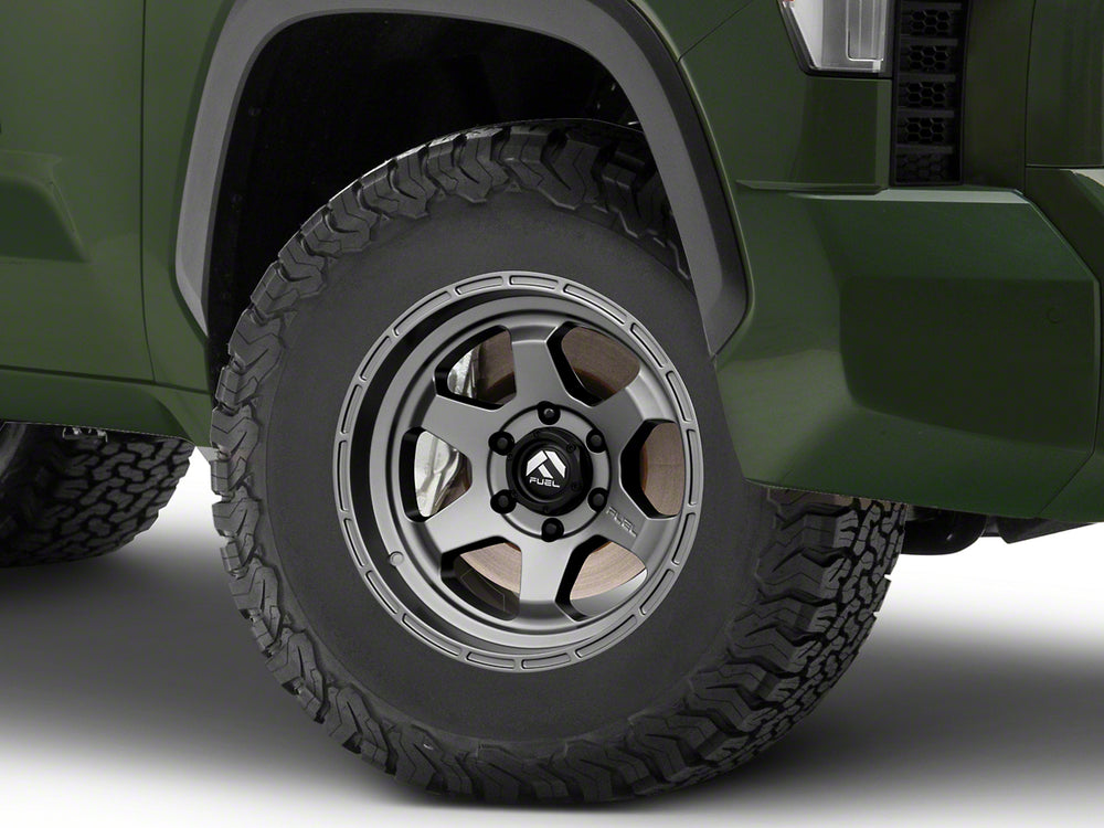 D665 17X9 6X5.5 MT-GNMTL 01MM
