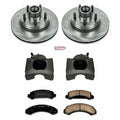 Power Stop 91-94 Ford Explorer Front Autospecialty Brake Kit w/Calipers