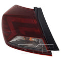 CAPA 1920 HY ELANTRA KRBUILT HALGN TAIL LIGHT ASSY LH