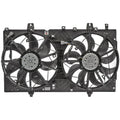 DUAL FAN ASSEMBLY