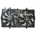 DUAL FAN ASSEMBLY