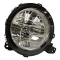 Right Headlight Ass'y (Halogen) for Jeep 2018+ JL Wrangler & 2020+ JT Gladiator Crown Automotive