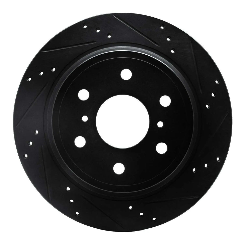 R1 Concepts black auto part