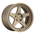 KNP BZ 18X10.5 5X112 +12