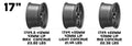 KNP BZ 18X10.5 5X112 +12