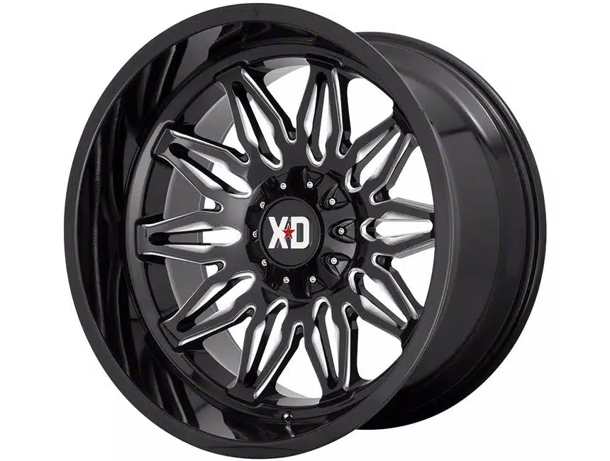 GUNNER 22X10 6X135.00/6X139.70 GLOS