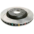 DBA 09 Pontiac G8 V8 6.0L Front Slotted 4000 Series Rotor