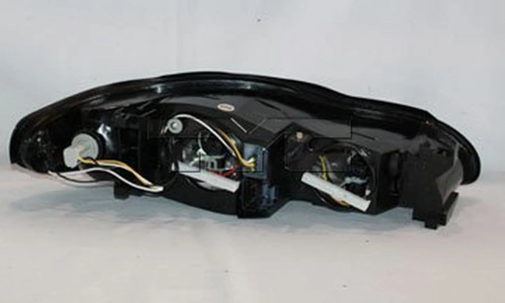 LH HEADLAMP ASSY COMPOSITE CHEVROLET MONTE CARLO 20002005 CAPA