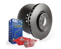 S12KR1137 REAR EBC Stage 12 Kit