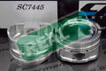 CP Piston & Ring Set for Toyota 1NZFE - Bore (75.0mm) - Size (STD) - Compression Ratio 9.0 (SINGLE)