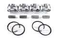 CP Piston & Ring Set for Subaru EJ257 WRX STi - Bore (100mm) - Size (0.5mm) - CR (8.2) - SINGLE