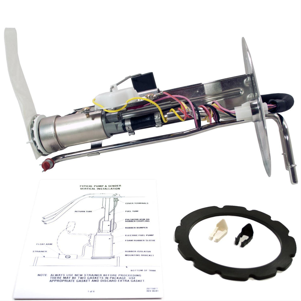 HANGER PUMP ASSEM