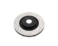 DBA 19-23 Mercedes-Benz Sprinter 1500 (w/Manual Parking Brake) Front 4000 Series Slotted Rotor
