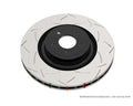 DBA 19-23 Mercedes-Benz Sprinter 1500 (w/Manual Parking Brake) Front 4000 Series Slotted Rotor