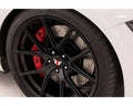 DBA auto part close-up