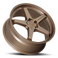 MATTE BRONZE
