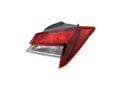 TYC tail light detail