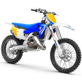 SYNTHETIC TRANSOM EXHAUST CONNECTIO