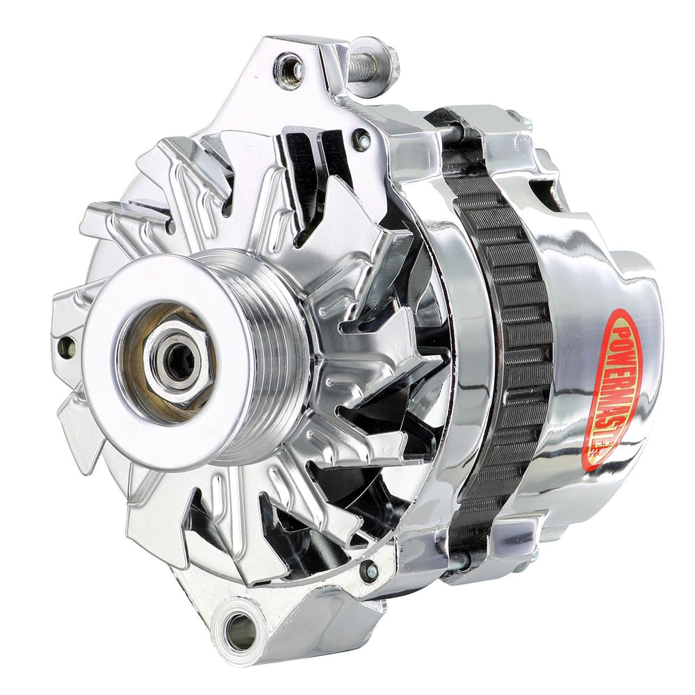 Powermaster chrome auto part