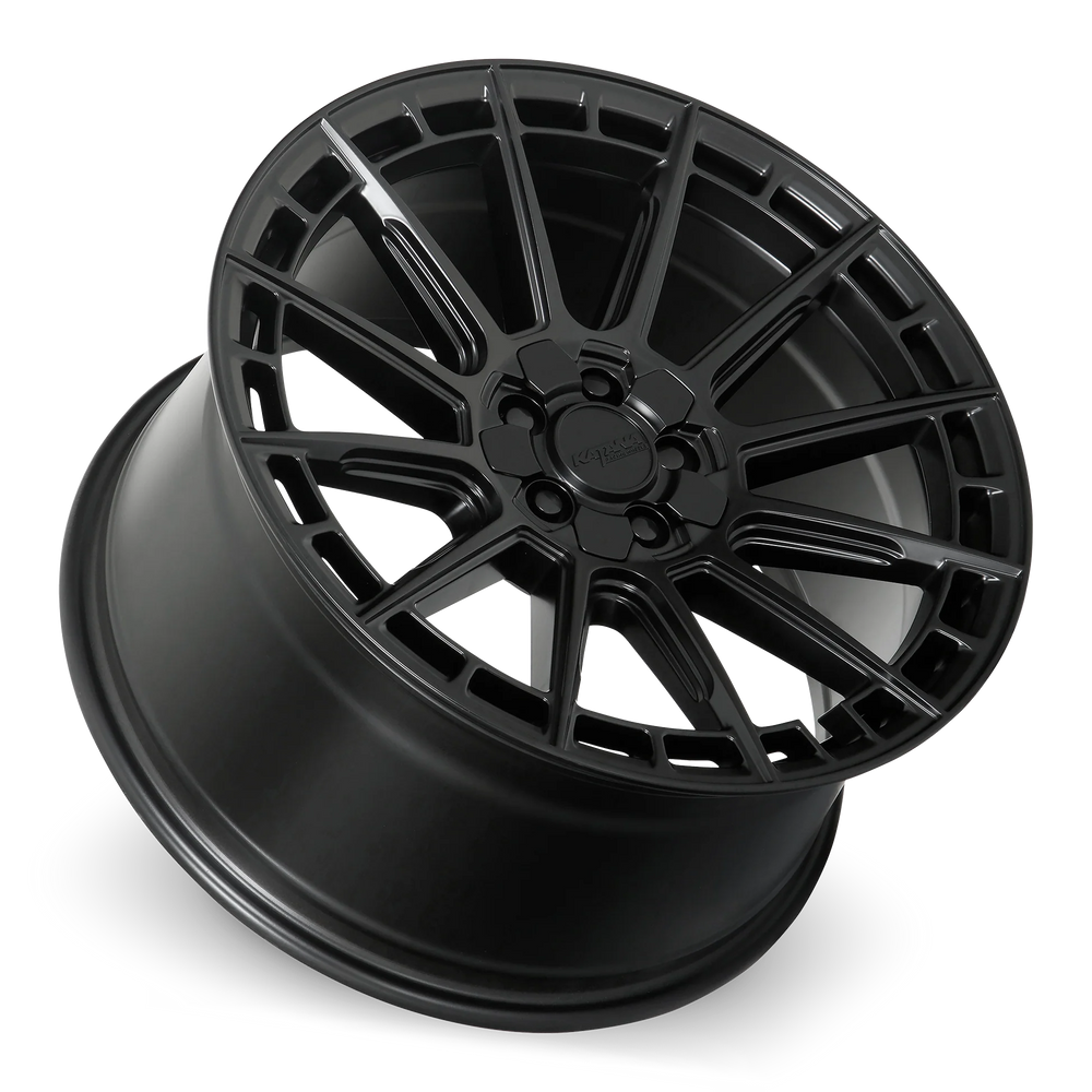 MATTE BLACK