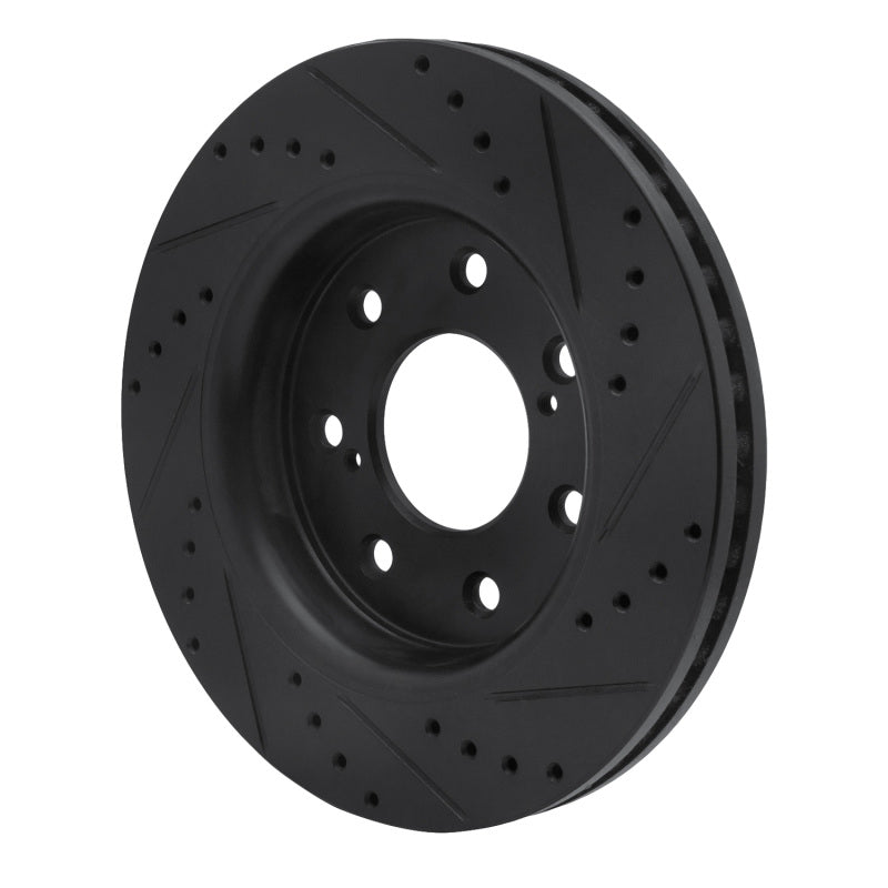R1 Concepts black auto part