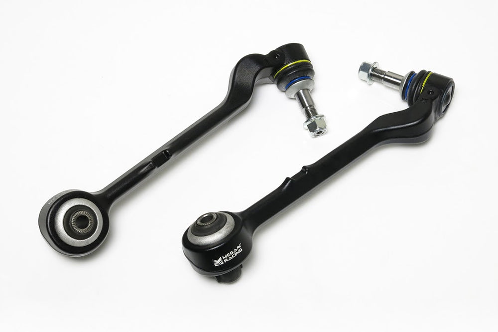 Megan BMW 06-13 E90 E92 E93 05-13 E87 E82 Front Lower Rear Arm (Harden Rubber) (EXC XI AWD M3) 2pcs