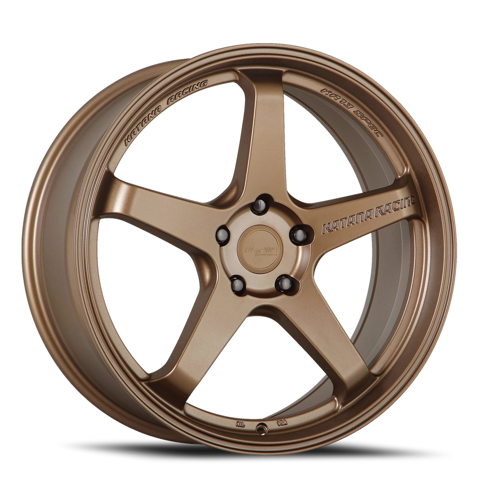 MATTE BRONZE