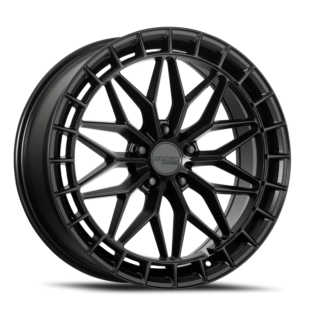 MATTE BLACK
