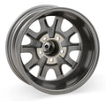 HOLLEY BRAND WHEELS auto part close-up