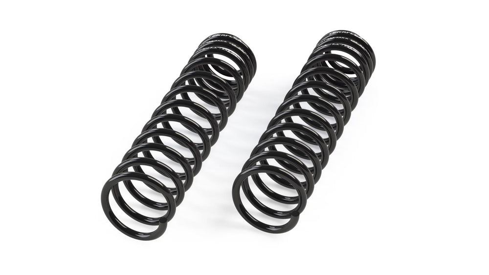 20C GLADIATOR JT 3.0L: 2.5IN LIFT FRONT COIL SPRINGS PAIR