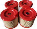 Moroso 10-14 Ford Raptor 6.2L Air/Oil Separator Catch Can - Small Body - Billet Aluminum