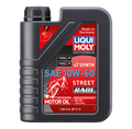 LIQUI MOLY 4L Motorbike 4T Synth SAE 10W60 Street Race