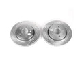 Power Stop 06-10 Jeep Commander Front Evolution Drilled & Slotted Rotors - Pair