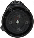 FOUR SEASONS auto part installed view