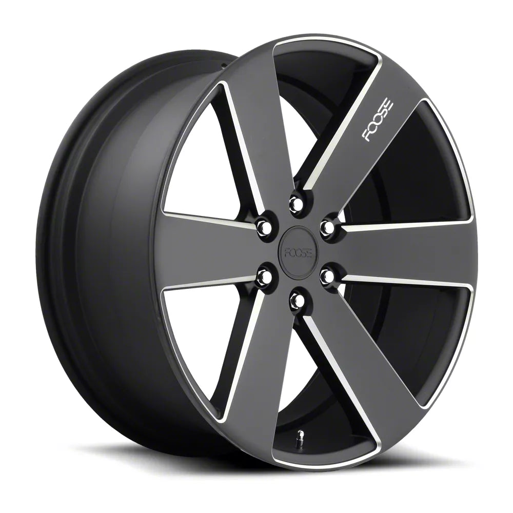 F158 20X9.5 6X5.5 MT-BLK-MIL 30MM
