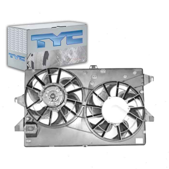 9500 FD CNTUR/MC MYSTQ V6 RAD & COND CFA