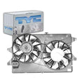 9500 FD CNTUR/MC MYSTQ V6 RAD & COND CFA
