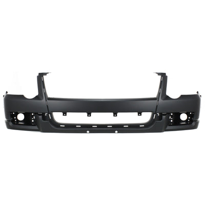 Sherman Parts bumper