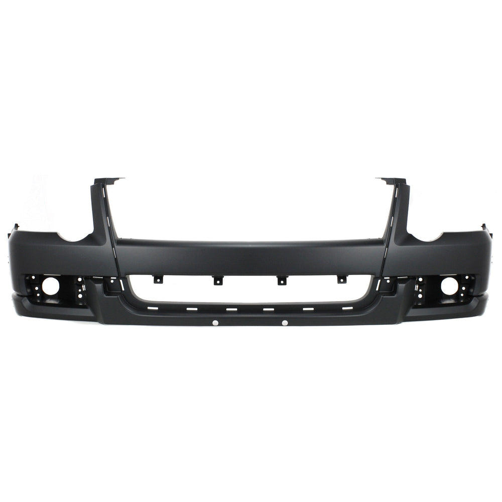 FRONT UPPER BUMPER COVER (P) EXPLORER XLT/EDDIE BAUER 0610; SPORT TRAC XLT 0710