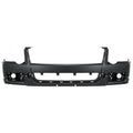 FRONT UPPER BUMPER COVER (P) EXPLORER XLT/EDDIE BAUER 0610; SPORT TRAC XLT 0710