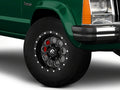 D525 15X8 5X4.5/4.75 MT-BLK-MIL -18