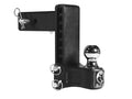 BALL MNT, 2.5" RCVR, 7" DRP/RS, 12K