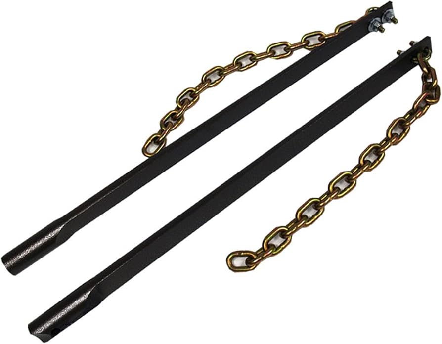 KIT, SPRING BARS, 750 LBS
