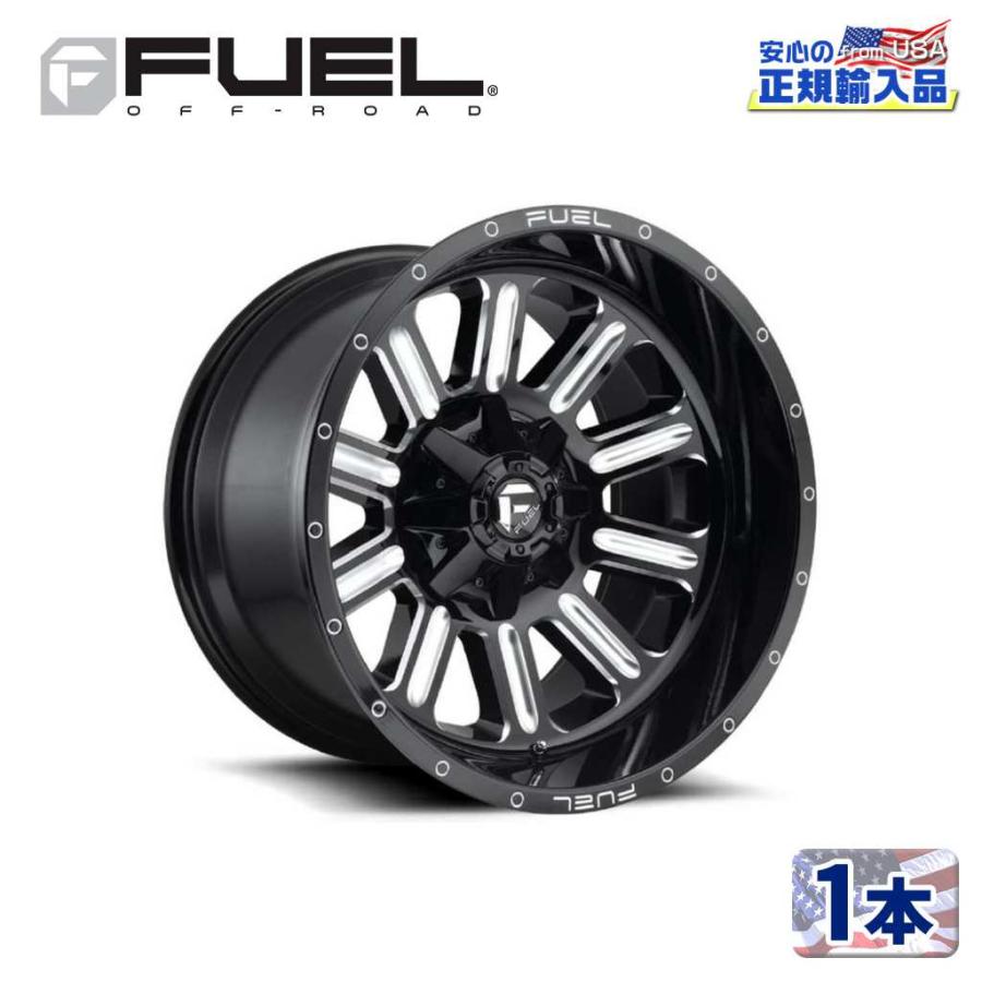 D620 15X8 5X5.5 GL-BLK-MIL -18MM