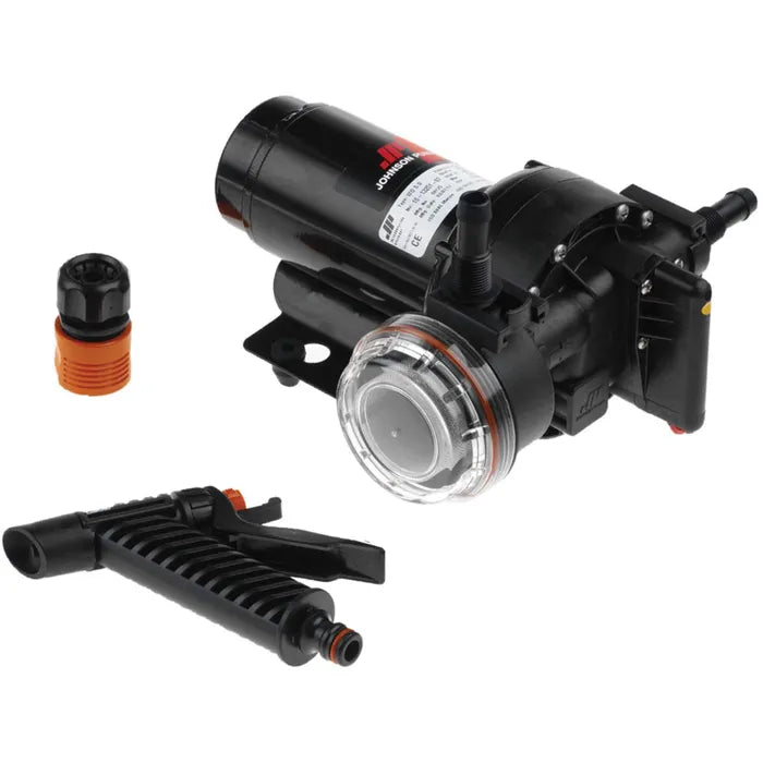 AQUA JET WD 5.2 GPM 24V PUMP WITH P