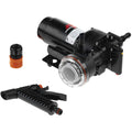 AQUA JET WD 5.2 GPM 24V PUMP WITH P