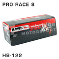 Hawk Stoptech ST-60 Caliper HP+ Street Brake Pads