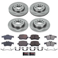 Power Stop 06-09 Pontiac Solstice Front & Rear Autospecialty Brake Kit
