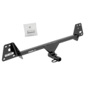 Hidden Hitch auto part detail