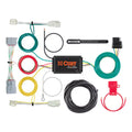 Hidden Hitch auto part close-up